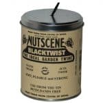 snöre på burk svart Nutscene