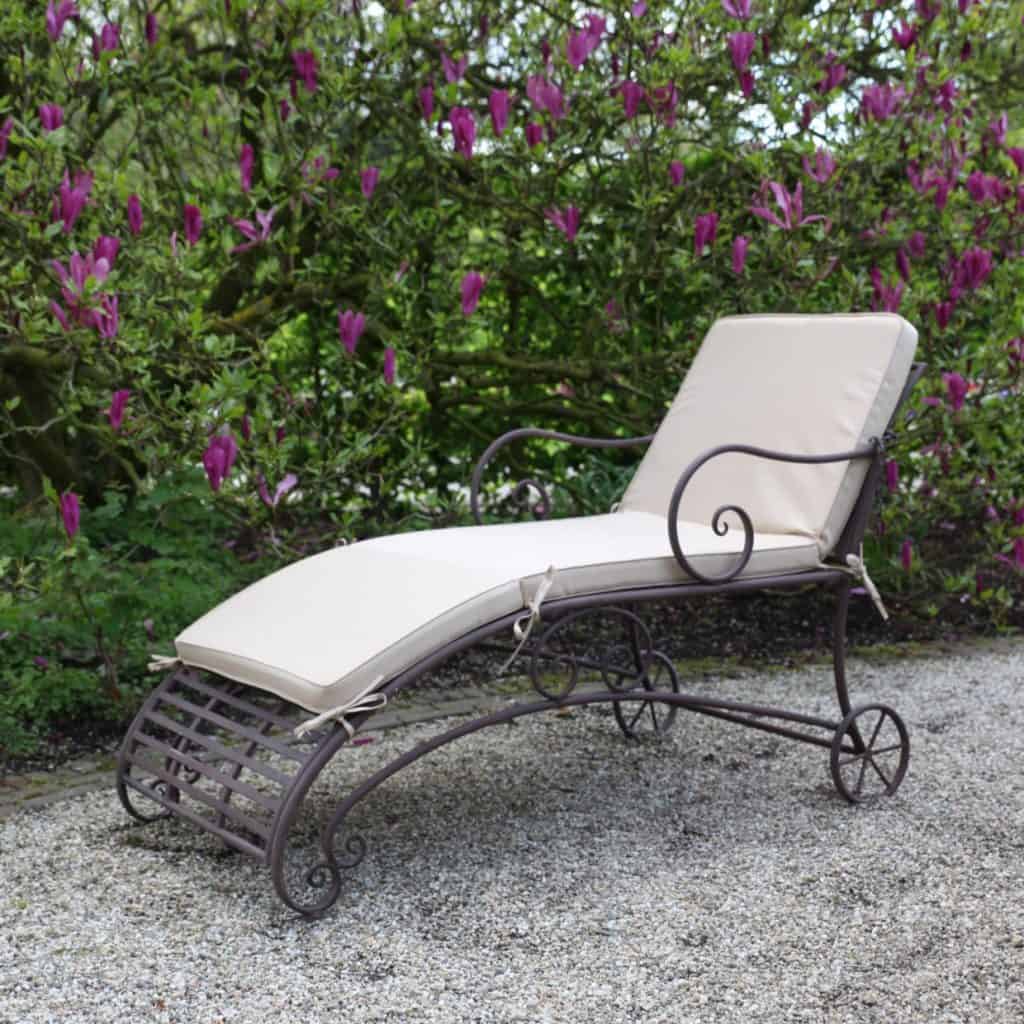 trädgårdsstol metall Esschert Design