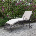 trädgårdsstol metall Esschert Design