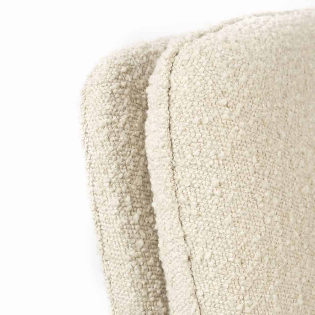 stol TYLER vit Zuiver