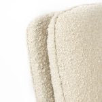 stol TYLER vit Zuiver