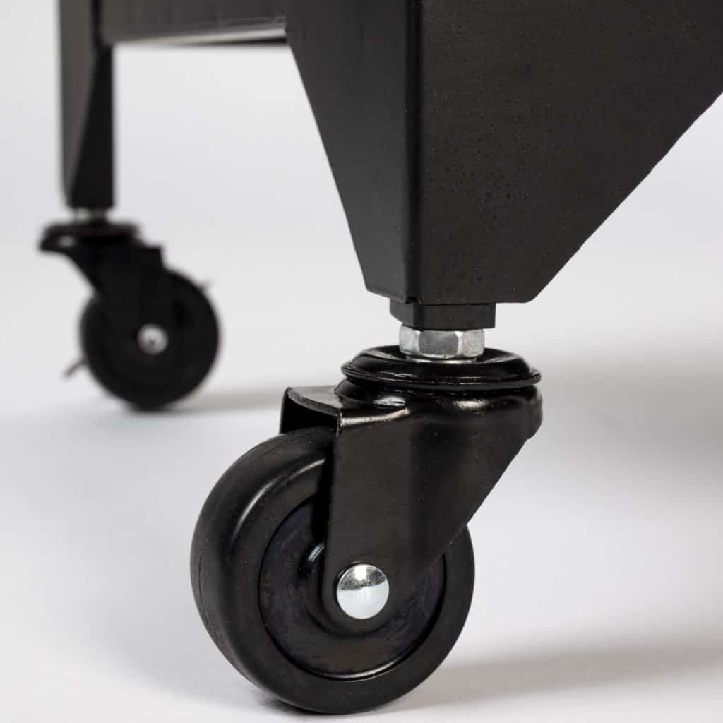 skåp FERRE svart White Label Living