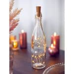 ljusslinga flaska Partydeco