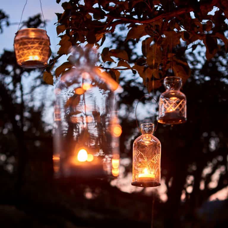 Tips & inspiration till sommarens trädgårdsfester