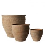 kruka terrakotta TALIA Wikholm form