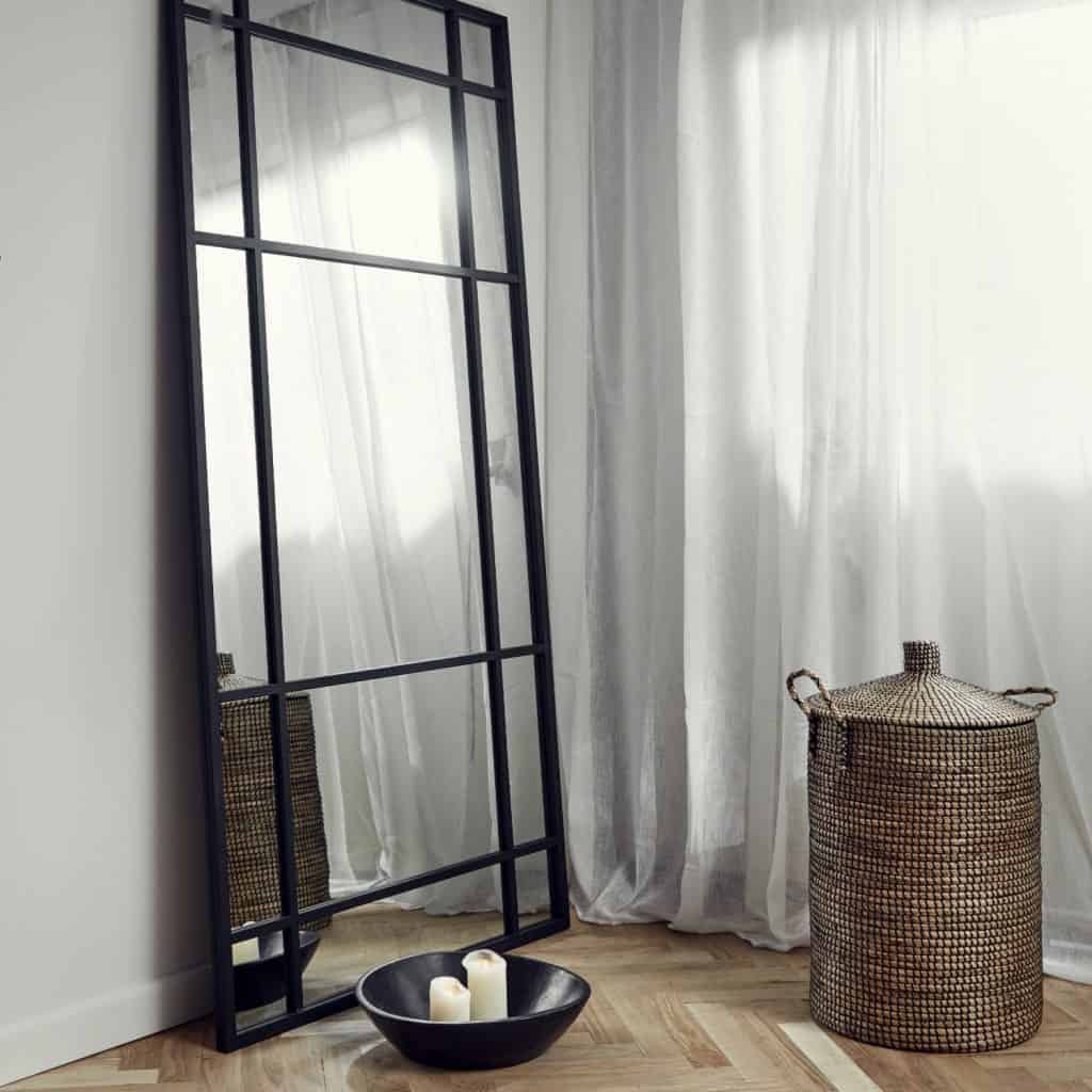 tvättkorg LAUDY Nordal