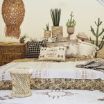 taklampa natur Madam Stoltz