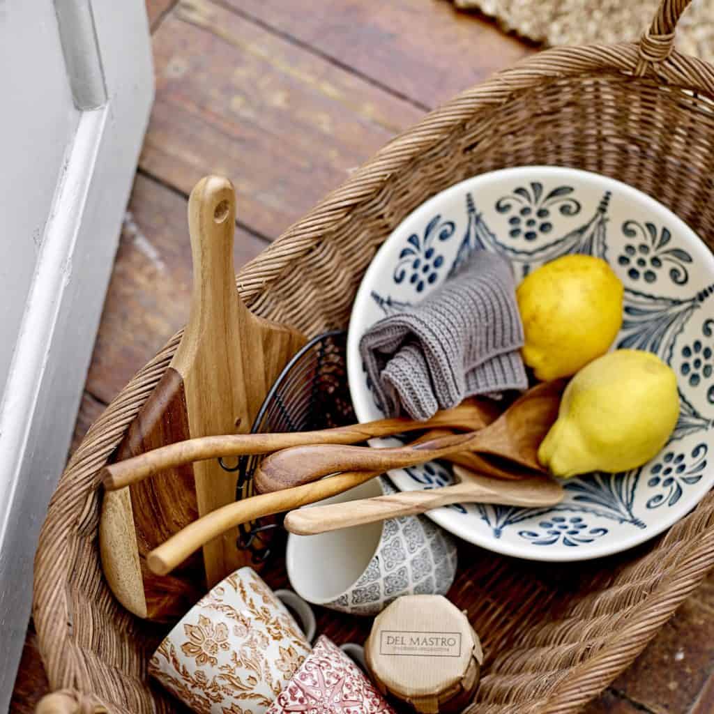 skål HEIKKI Bloomingville