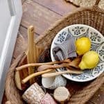 skål HEIKKI Bloomingville