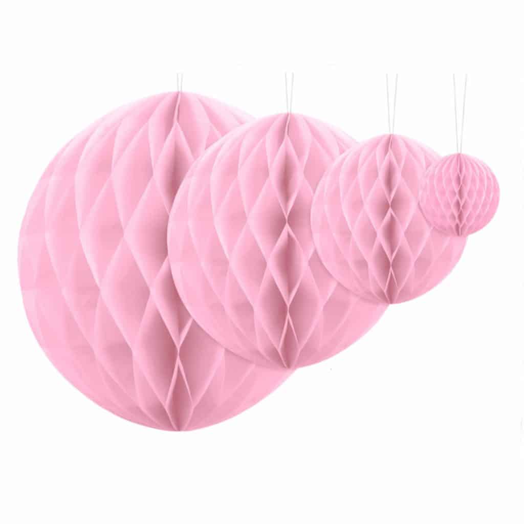 KB30-081J-2-pompoms-honeycomb-rosa-Partydeco
