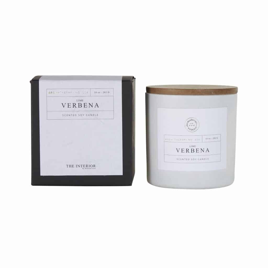 doftljus VERBENA Wikholm form