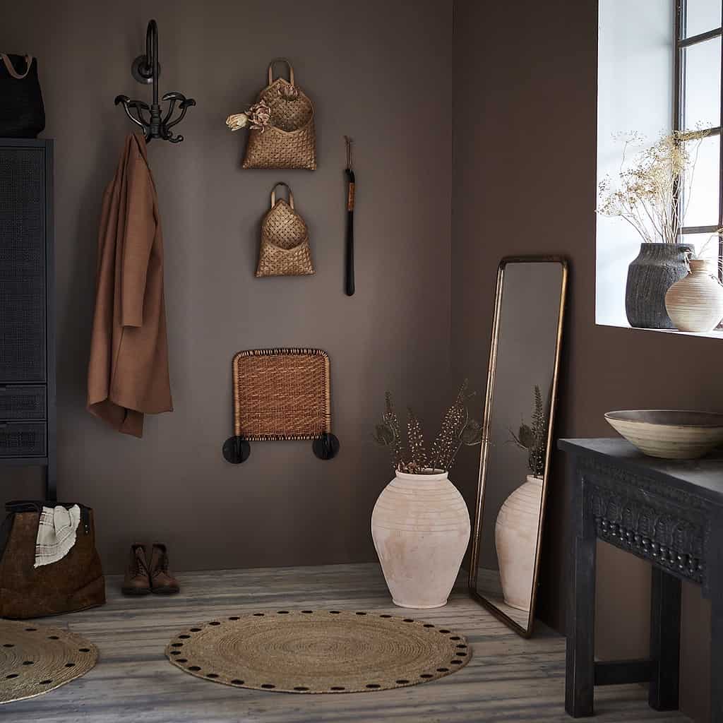 väggstol LOKE Affari of Sweden