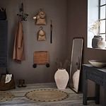 väggstol LOKE Affari of Sweden