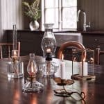 fotogenlampa etsad rand Strömshaga