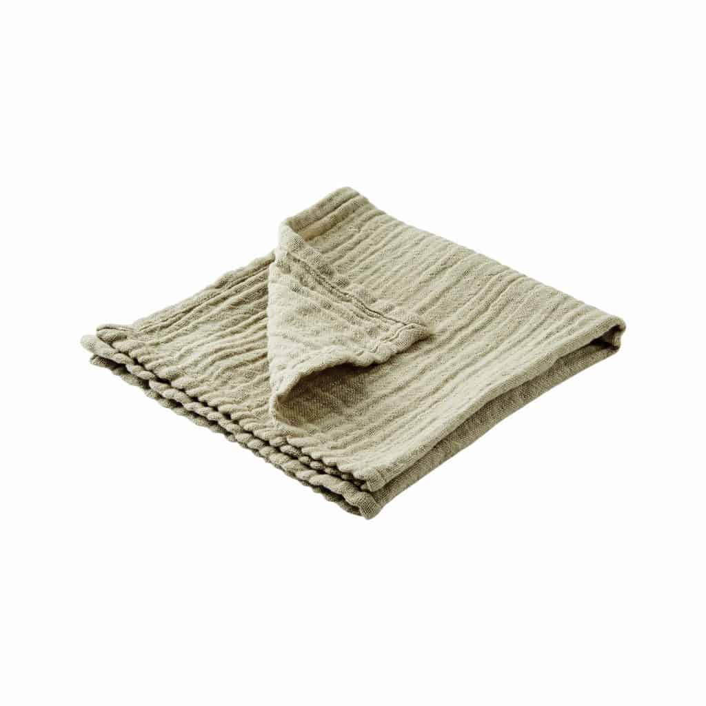 servett ELSA grön Affari of Sweden