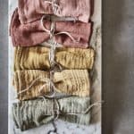 servett ELSA grön Affari of Sweden