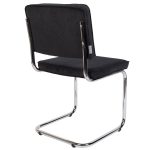 1006001-3-stol-RIDGE-svart-Zuiver