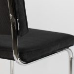 1006001-4-stol-RIDGE-svart-Zuiver