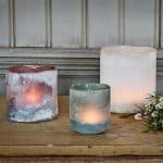 ljuslykta EBBA vit Strömshaga