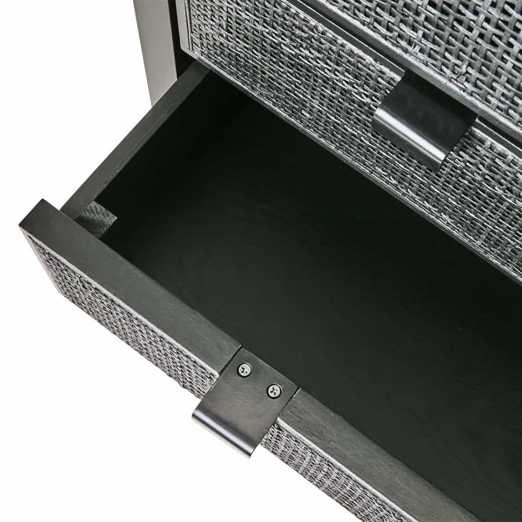 skåp HARRY svart Affari of Sweden