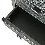 skåp HARRY svart Affari of Sweden