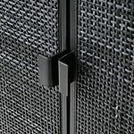 skåp HARRY svart Affari of Sweden