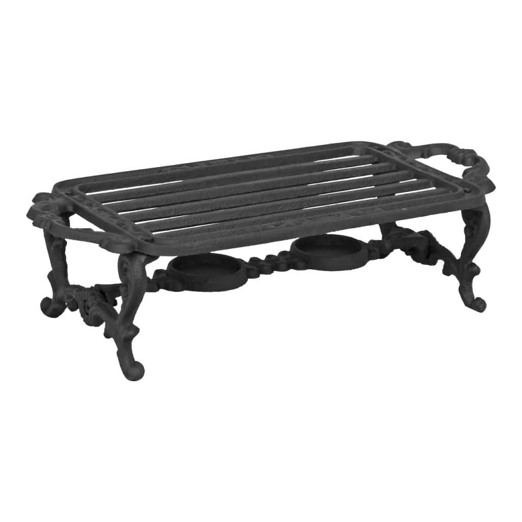 grytunderlägg rektangulär järn Strömshaga