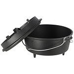 stor gjutjärnsgryta Esschert Design