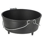 stor gjutjärnsgryta Esschert Design