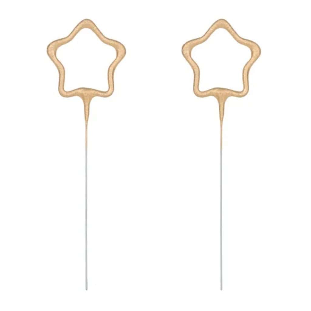 tomtebloss STJÄRNA Partydeco