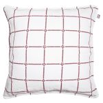 kuddfodral CLASSIC röd Shyness