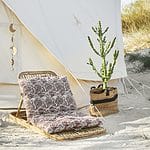 hopfällbar solstol bambu Madam Stoltz