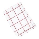 kökshandduk CLASSIC röd Shyness