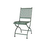 trädgårdsstol VENICE grön Wikholm form