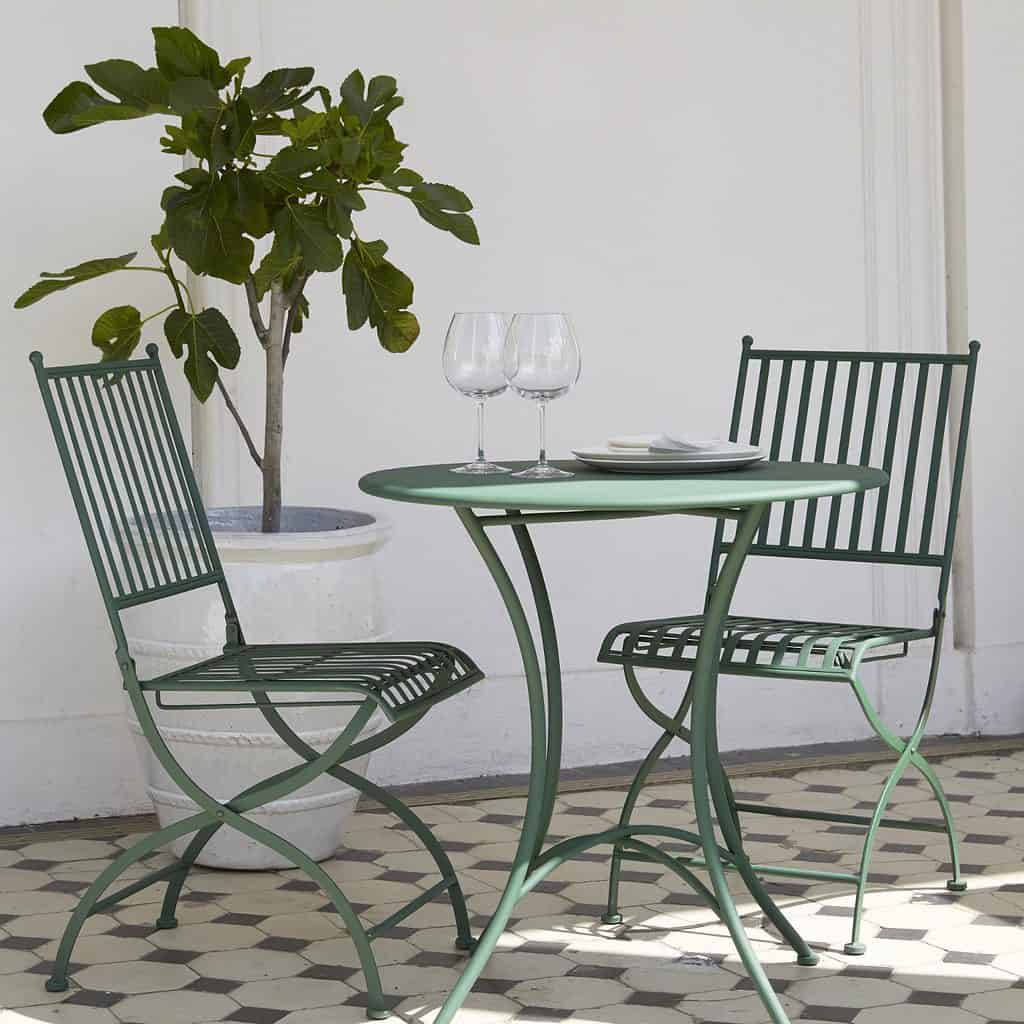 trädgårdsmöbler Wikholm form