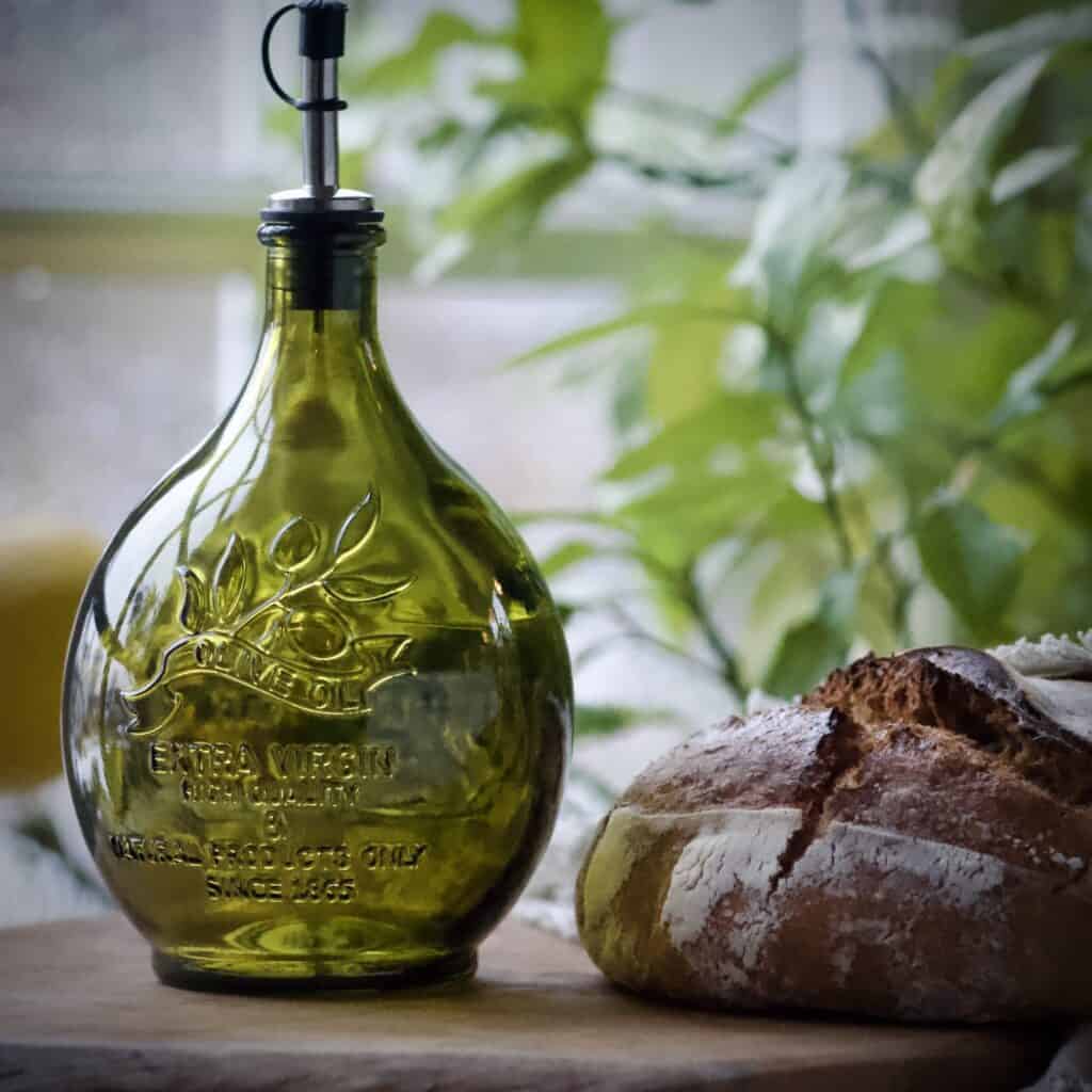 olivoljekanna OLIERA BECCUCCIO Hemlängtan