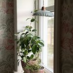 719325-2-taklampa-INGRID-grön-Strömshaga