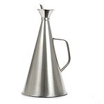 olivoljekanna rostfritt stål