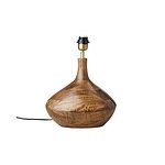 lampfot PORTLAND mangoträ Affari of Sweden