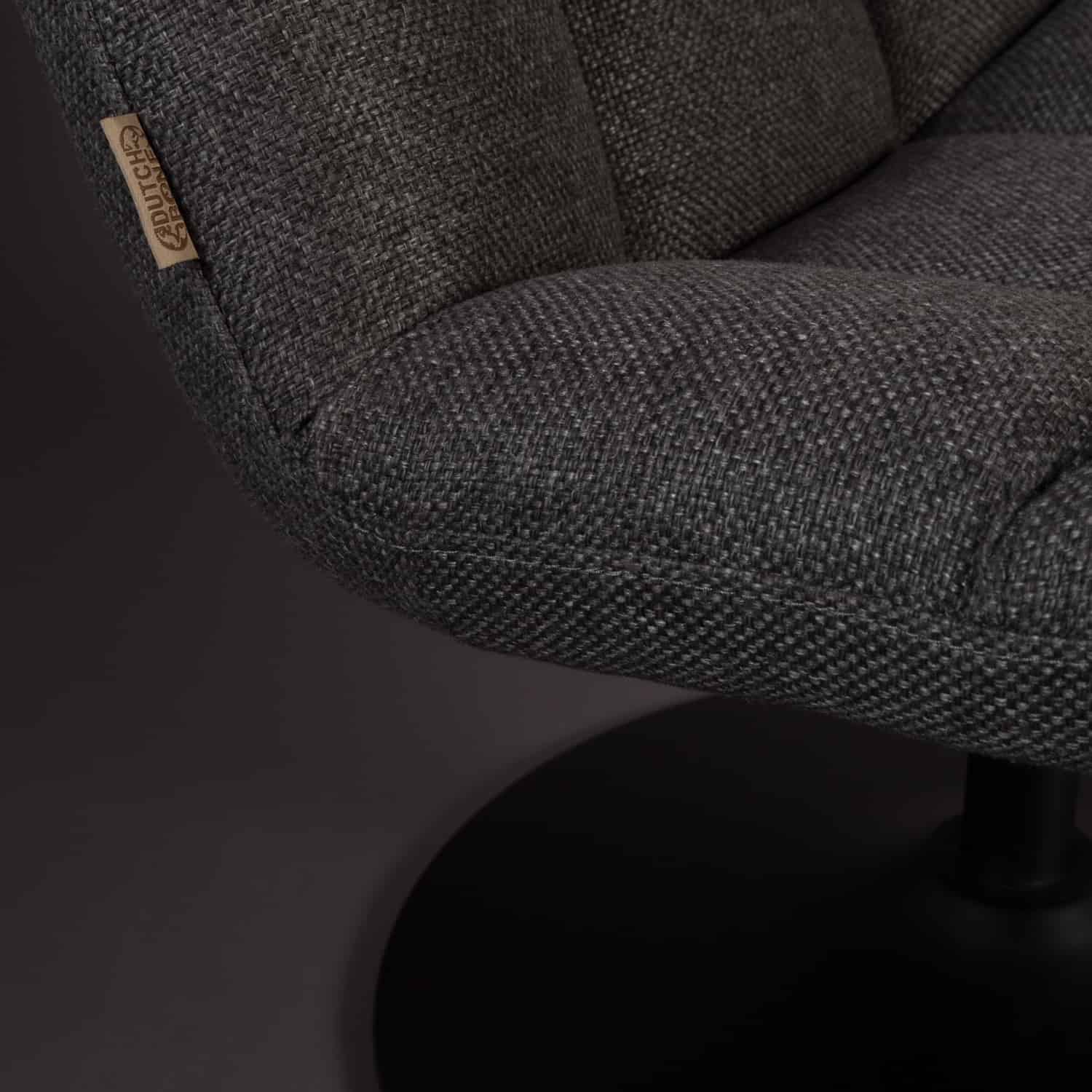 3100030-7-fåtölj-BAR-mörkgrå-Dutchbone