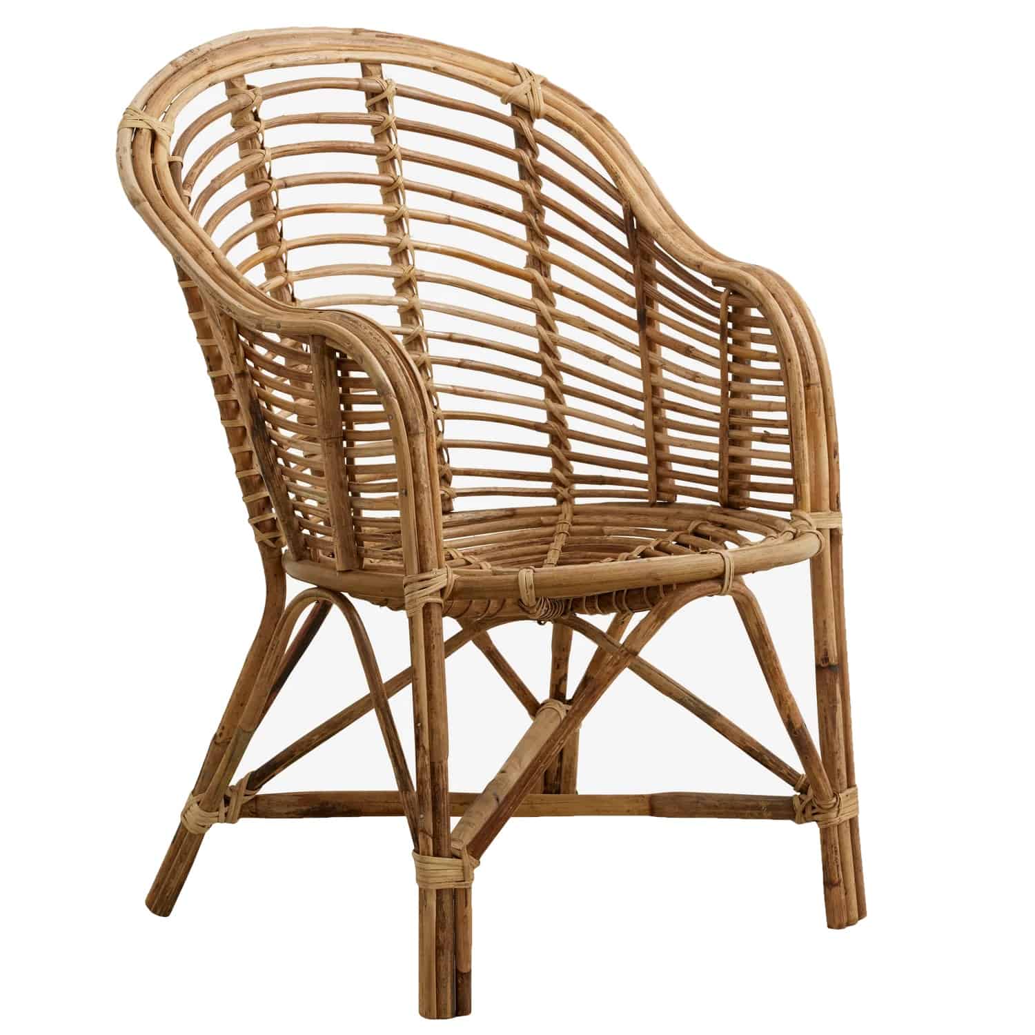 stol CANIA bambu Nordal