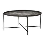 soffbord THOMAS svart Affari of Sweden