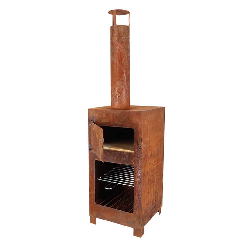 terrassvärmare pizzaugn Esschert Design