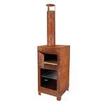 terrassvärmare pizzaugn Esschert Design