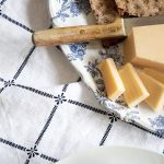 30180 Kökshandduk-Classic blå shyness