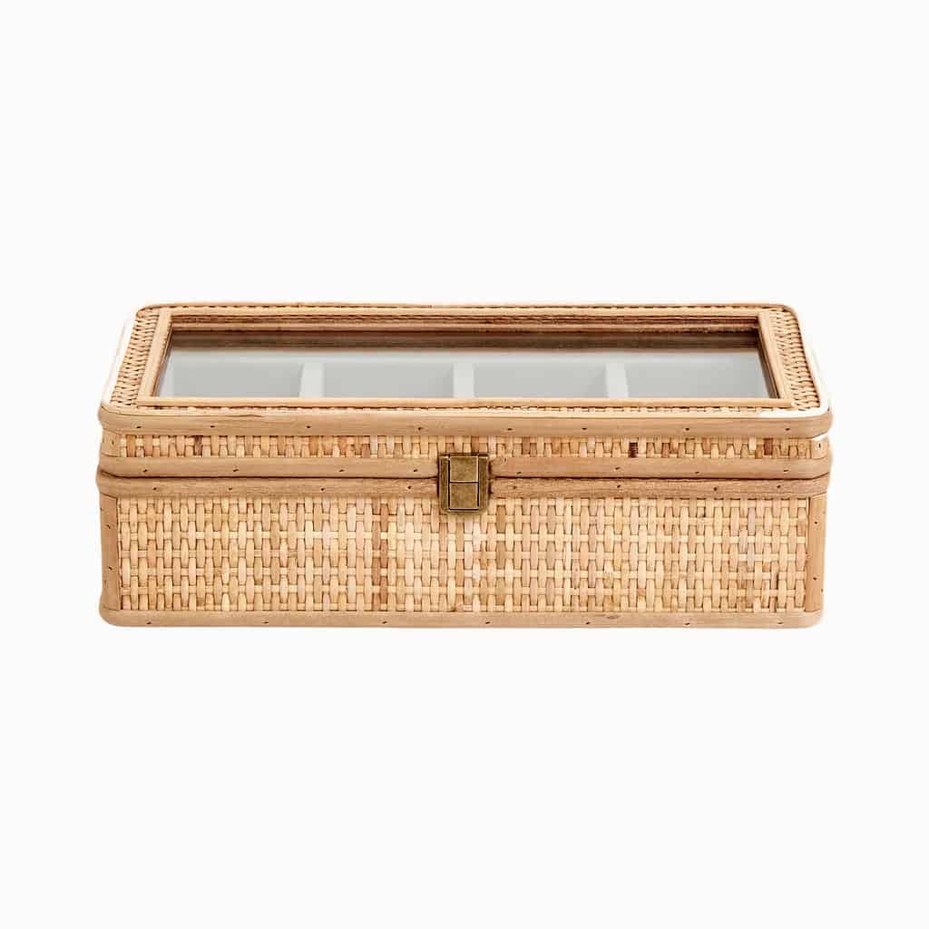 smyckeskrin RATTAN Nordal
