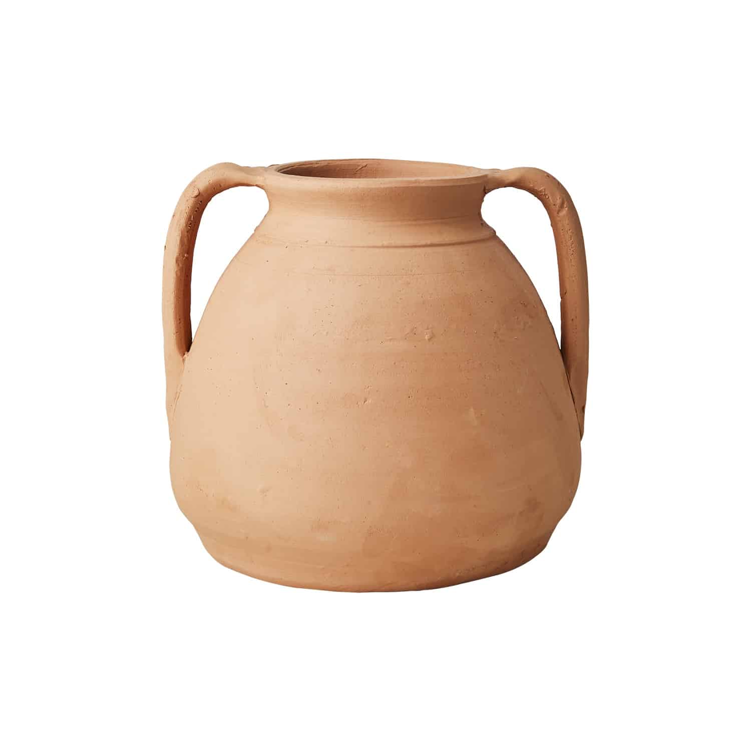 urna ALBIN terrakotta Affari of Sweden