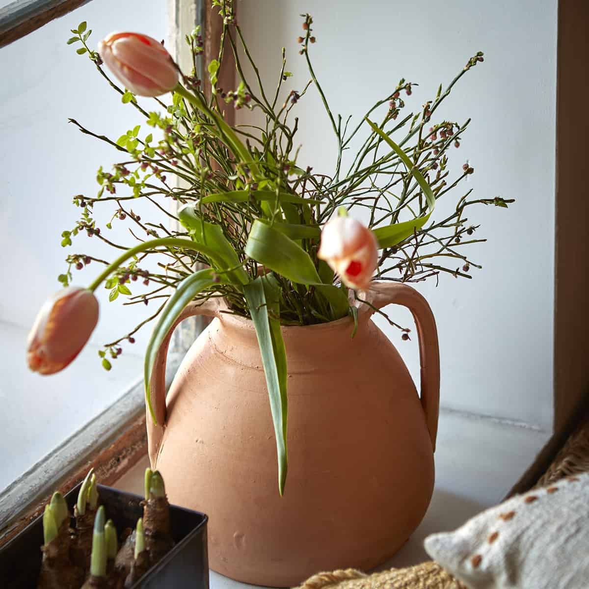 Påskfint hemma: Enkla och kreativa idéer för att skapa påskstämning!