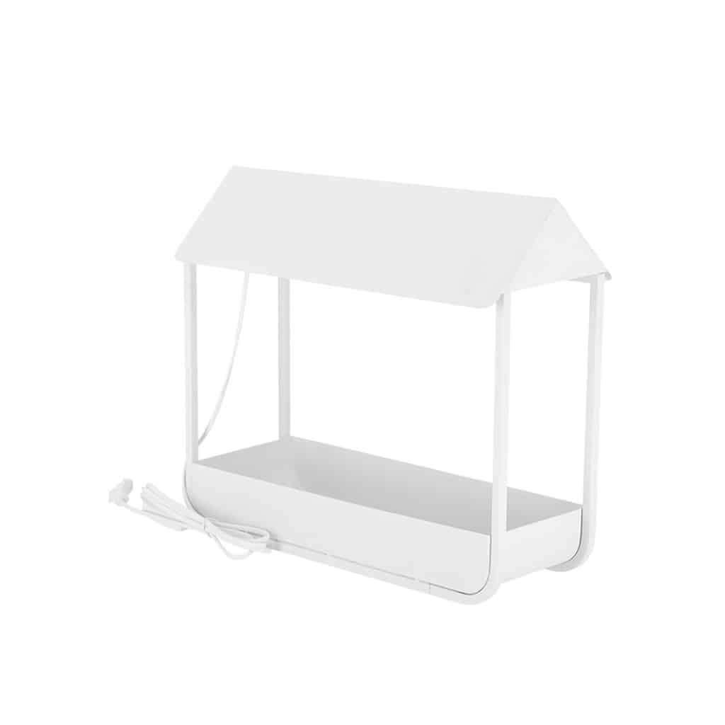 växtbelysning vit Esschert Design