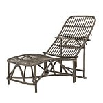 solsäng DIONE brun rotting Bloomingville